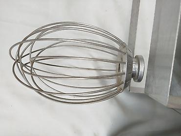 jelatin: Şirniyyat qəlibləri, rəng - Gümüşü, Metal, Dairəvi — 2