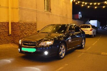 Subaru: Subaru Legacy: 2004 г., 3 л, Автомат, Бензин, Седан