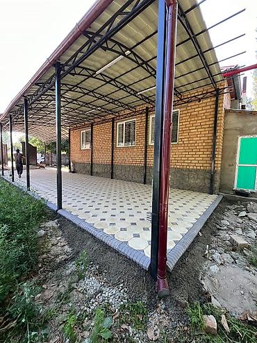 Евробрусчатка: Брусчатка бишкек толщина 5см брусчатка тратуарный пилитки бордюры — 6