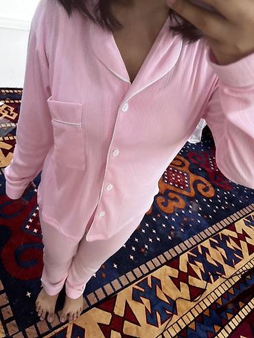 pull and: Женская одежда — подборка моделей в свободном стиле - Костюм из — 7