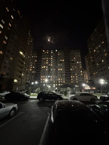 Uzunmüddətli kirayə mənzillər: Tam mebellı mənzil interyeri Xirdalan kristal abseron 1 yeni tikili — 10