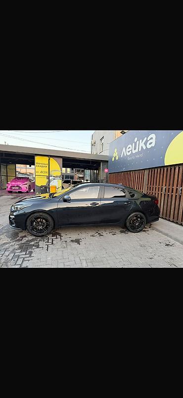 1: Kia K3: 2019 г., 1.6 л, Автомат, Бензин, Седан — 3
