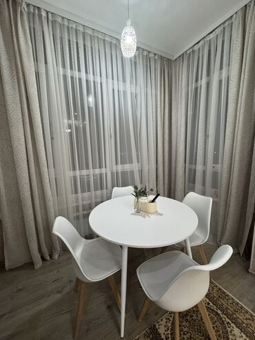 Продажа квартир: 3 комнаты, 106 м², Элитка, 6 этаж, Евроремонт