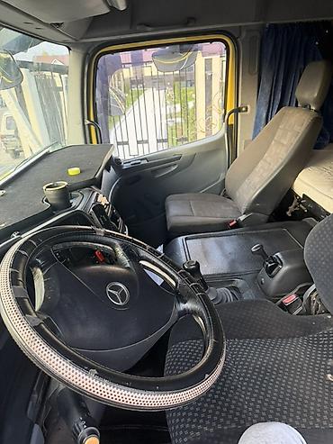 вольва тандем kg: Грузовой автомобиль Mercedes-Benz Atego Атего 1228 Обьем 6.4 Каробка — 5