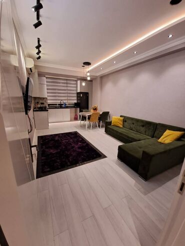 Yeni tikili: Lökbatan qəs., 3 otaqlı, Yeni tikili, 65 kv. m — 5