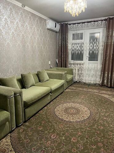 дом в рассрочку бишкек: 3 комнаты, 58 м², 104 серия, 2 этаж, Евроремонт