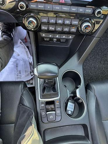 Kia: Kia Sportage: 2018 г., 2 л, Автомат, Дизель, Кроссовер — 12