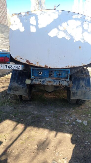 ГАЗ: ГАЗ : 2008 г., Фургон — 4