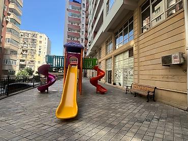 cepis satisi: 2 otaqlı, Yeni tikili, 115 kv. m — 7