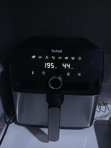 tefal blender: Fritoz Tefal, Yağsız l, İşlənmiş, Ünvandan götürmə — 4