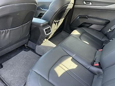 Kia: Kia K5: 2019 г., 1.6 л, Автомат, Бензин, Седан — 5