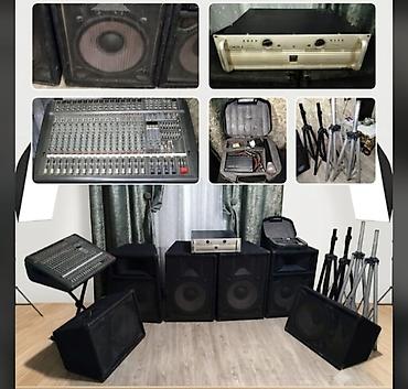 pioneer dvh 735 av: Səs avadanlıqları komplekti. 4 ədəd dinamikin dördüdə rupor BMÇ-250 — 6