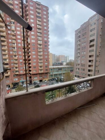 Uzunmüddətli kirayə mənzillər: ÇOX TƏCİLİ SUPER MƏNZƏRƏLİ. KİRAYƏ MƏNZİL Mənzil, Şəhərin mərkəzində — 13