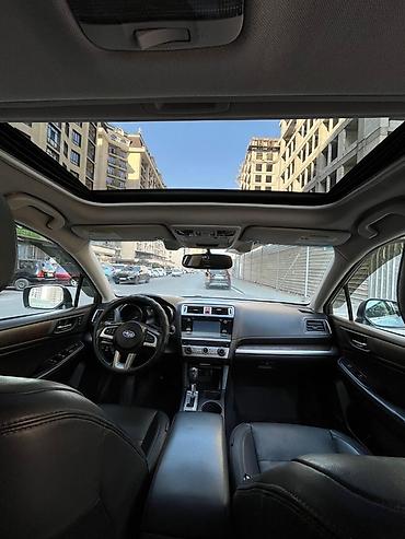 нексяа 2: Subaru Outback: 2016 г., 2.5 л, Автомат, Бензин, Универсал — 7