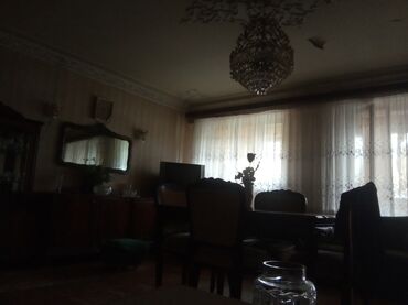 Köhnə tikili: Bakı, 4 otaqlı, Köhnə tikili, m. Gənclik, 100 kv. m — 12