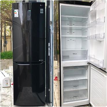 Техника для кухни: Soyuducu LG 600 azn.unvan 7 mkr.olcusu 1/90 70/70. (Gulu) — 1
