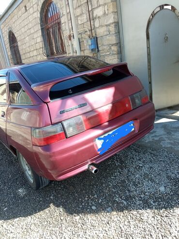 09 vaz: VAZ (LADA) 2112: 1.6 l | 2005 il 553242 km Hetçbek