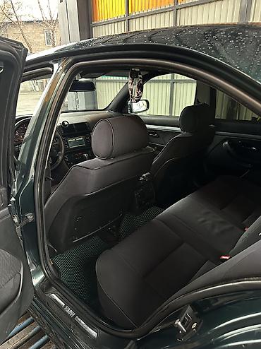 BMW: BMW 5 series: 2001 г., 3 л, Типтроник, Дизель, Седан — 8