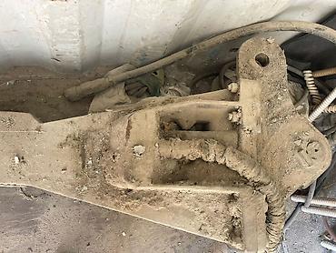 şınayder elektrik: Hidravlik ekskavator çəkici (breaker) başlığı - Ekskavator üçün — 4