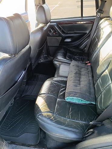 Jeep: Jeep Grand Cherokee: 2004 г., 2.9 л, Автомат, Дизель, Внедорожник — 7