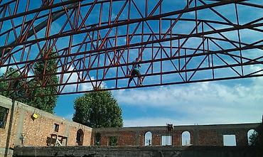 Сварка: Сварка | Навесы — 9