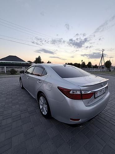 Lexus: Lexus ES: 2012 г., 3.5 л, Автомат, Бензин, Седан — 14