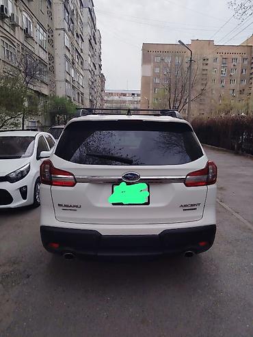 ascent: Subaru Ascent: 2019 г., 2.4 л, Автомат, Бензин, Внедорожник — 3