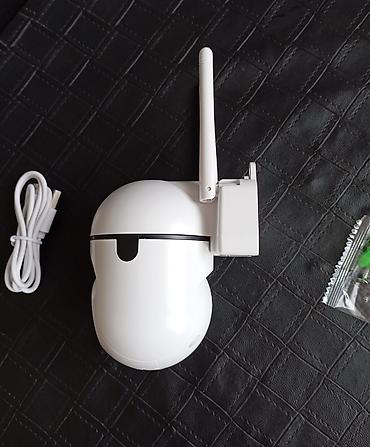 kamera digital: Təzə Wi‑Fi IP müşahidə kamerası – Y2 model Xüsusiyyətlər: - 2 ədəd — 2