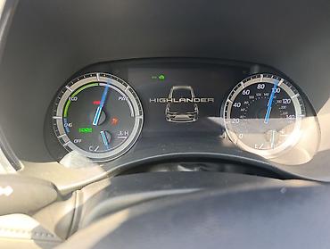 highlander 2: Toyota Highlander: 2020 г., 2.5 л, Автомат, Гибрид, Кроссовер — 10