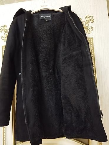 Kurtkalar: Kişi üçün, razmer 38 (M).
Sumqayit — 8