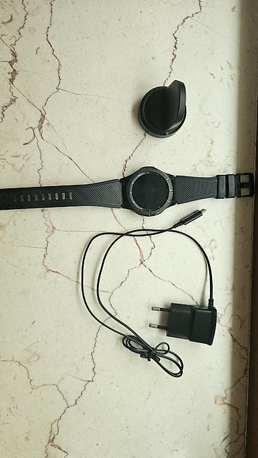 İşlənmiş, Smart saat, Samsung, Аnti-lost, rəng - Qara