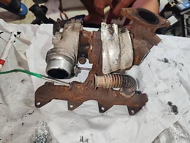 mini kompresor: TURBINA DELFI UBRIZGAVANJE ZA RENAULT MEGANE, SCENIC - 82728353 | — 5