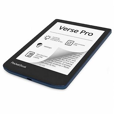 konstitusiya kitabı: №: 5427 Məhsulun adı: Elektron kitab PocketBook 634 Verse Pro Blue — 1