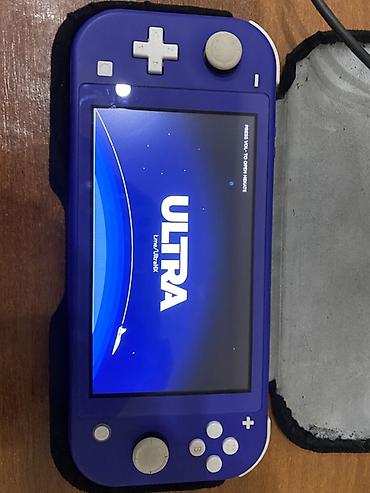 компь: Nintendo switch lite 32gb+256gb японская прошитая самая лучшая — 5