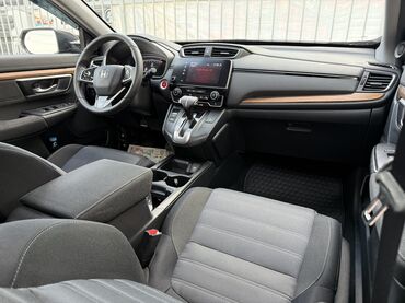 Honda: Honda CR-V: 2019 г., 1.5 л, Вариатор, Бензин, Внедорожник — 11