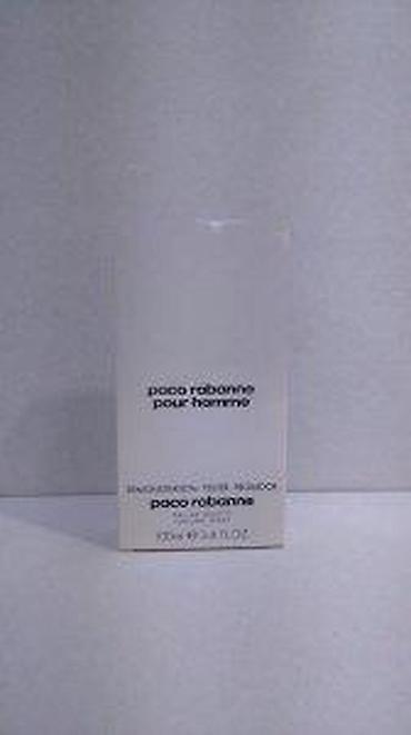 samponi: PACO RABANNE POUR HOMME EDT100ML TSTR | Paco Rabanne Pour Homme — 7