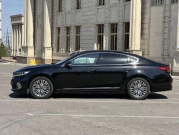 k5 optima: Kia K7: 2020 г., 3 л, Автомат, Газ, Седан — 4