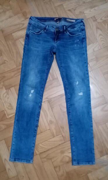 Farmerke: Staff jeans prelepe farmerkke poznate marke u odličnom stanju, malo — 9