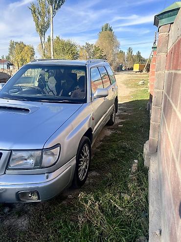 Subaru: Subaru Forester: 1997 г., 2 л, Автомат, Бензин, Кроссовер — 3