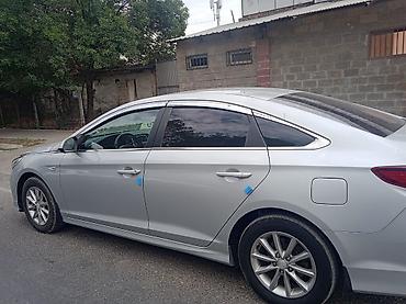 sonata: Hyundai Sonata: 2018 г., 2 л, Автомат, Газ, Седан — 3