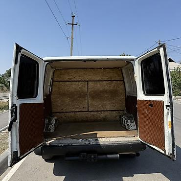 ls 400: Ford Transit: 1998 г., 2.5 л, Механика, Дизель, Фургон — 2