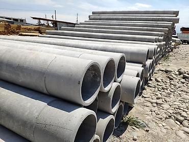 Трубы для водопровода: Труба для водопровода Локальная, Материал: Асбест, Диаметр: 500 мм, Толщина стенки: 3 мм — 6