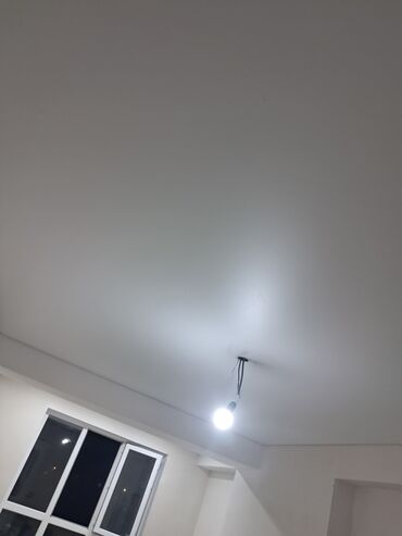 Натяжной потолок: Натяжной потолок Матовое, 3D потолки, Глянцевое Бесплатный замер, Гарантия, Монтаж — 24