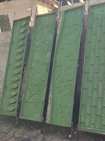 формы для шоколада: Формы для заборов и ограждений