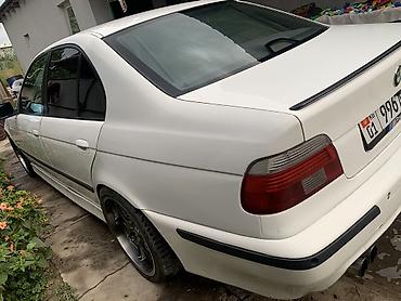 bmw 5m: BMW 5 series: 1997 г., 4.4 л, Механика, Бензин, Седан — 3