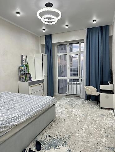 Продажа квартир: 3 комнаты, 95 м², Элитка, 10 этаж, Евроремонт — 7