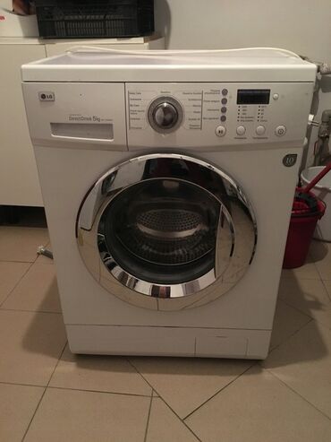 pitminutka ikinci el: Paltaryuyan maşın LG, 5 kq, Avtomat, Kredit yoxdur, Ünvandan götürmə lalafo.az -da pitminutka ikinci el: Paltaryuyan maşın LG, 5 kq, Avtomat, Kredit yoxdur, Ünvandan götürmə