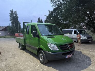лабо автомобиль: Жүк ташуучу унаа, Mercedes-Benz, Дубль, 3 т, Колдонулган