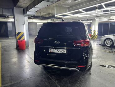 Kia: Kia Carnival: 2018 г., 2.2 л, Автомат, Дизель, Минивэн — 4