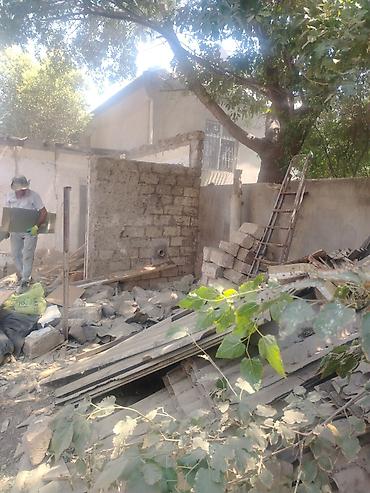 kuklalar evi: Peşəkar söküntü və tikinti-qalıq tullantılarının çıxarılması xidməti — 8